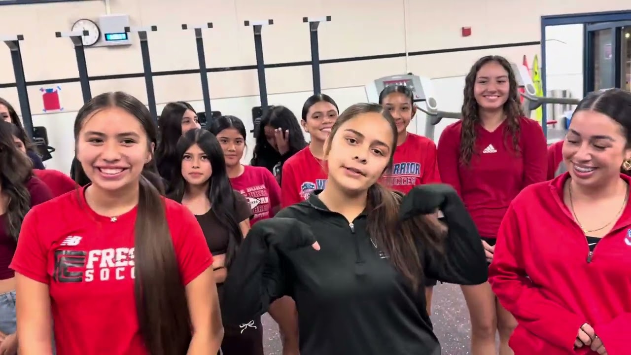 Sanger High Girls Soccer