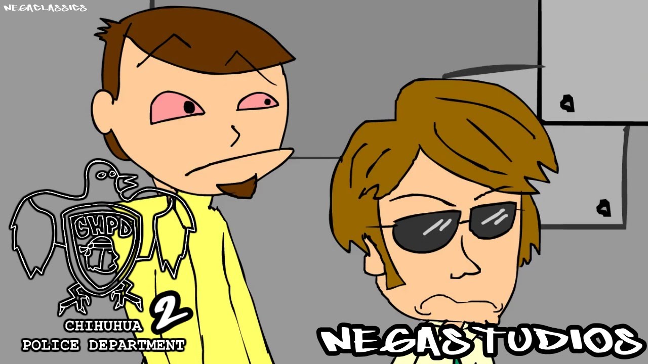 NEGASTUDIOS - Chihuahua Police Department 2