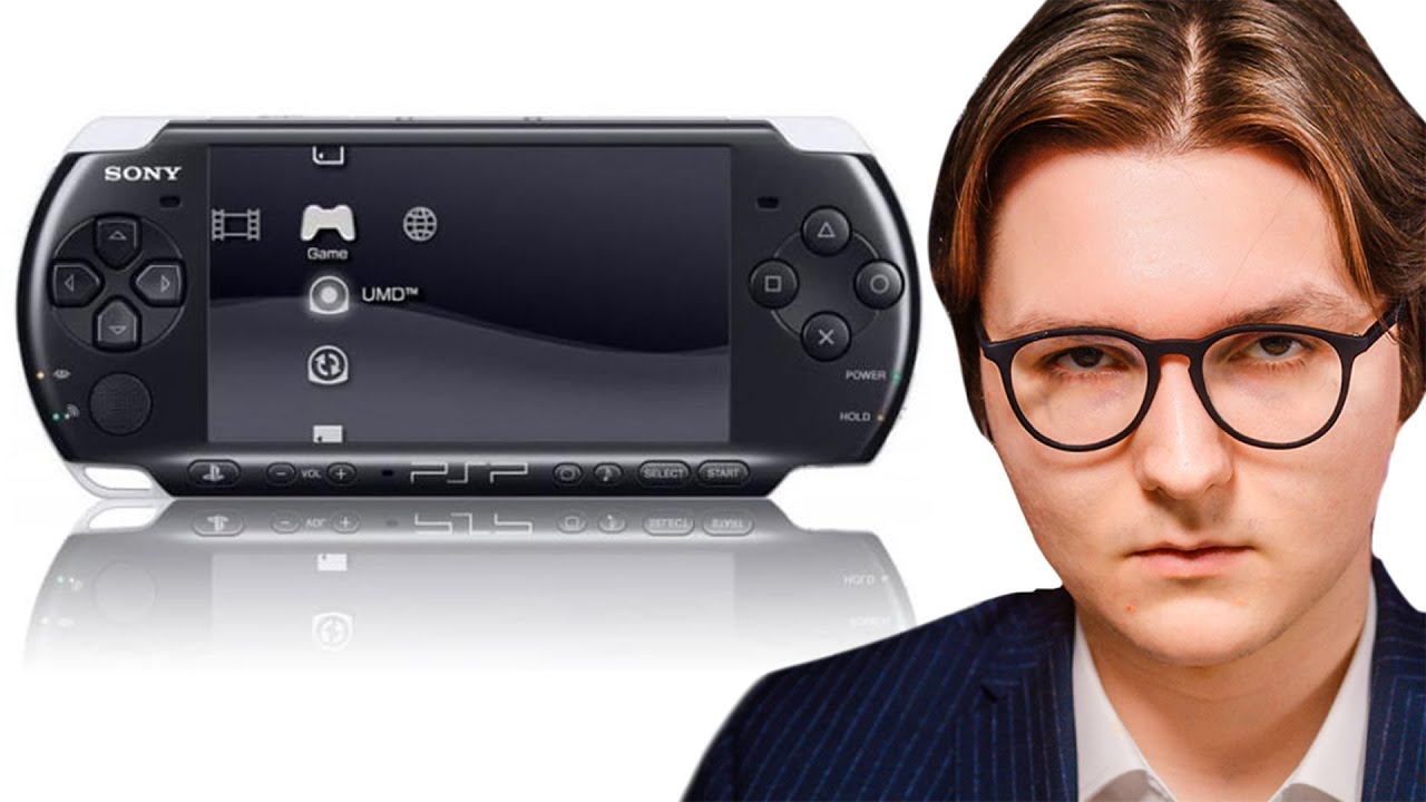 Naprawiłem PSP dla @SzopDemaskuje (na miarę 2025 roku!)