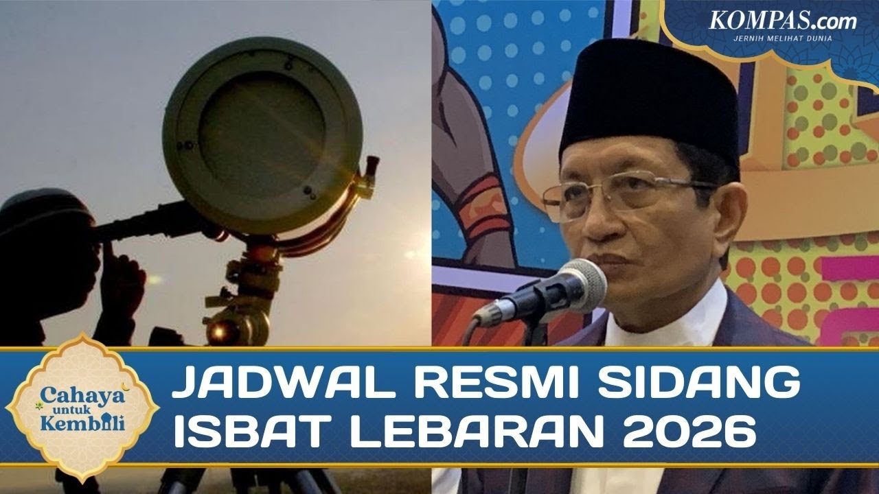 Kapan Sidang Isbat dan Hasilnya Diumumkan? Ini Jadwal Resminya!