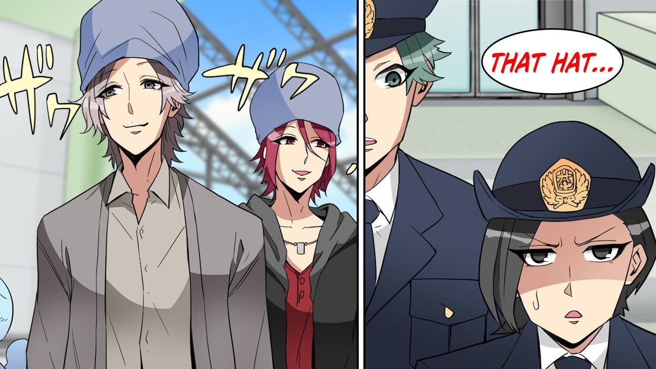 They didn't have anything on their bodies, but... [Manga Dub]