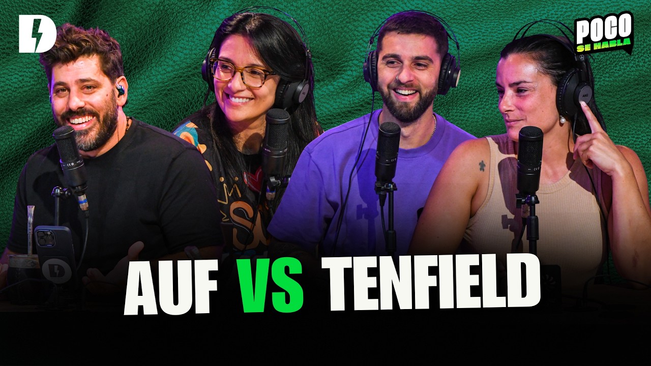La AUF bajo amenaza: ¿Sanciones en el fútbol uruguayo? ⚖️ Entrevista con Mariana Sequeira.
