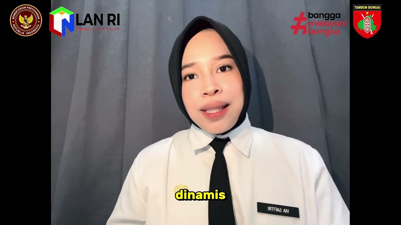 Learning Journal Agenda 3 - Tugas Video Latsar 2026