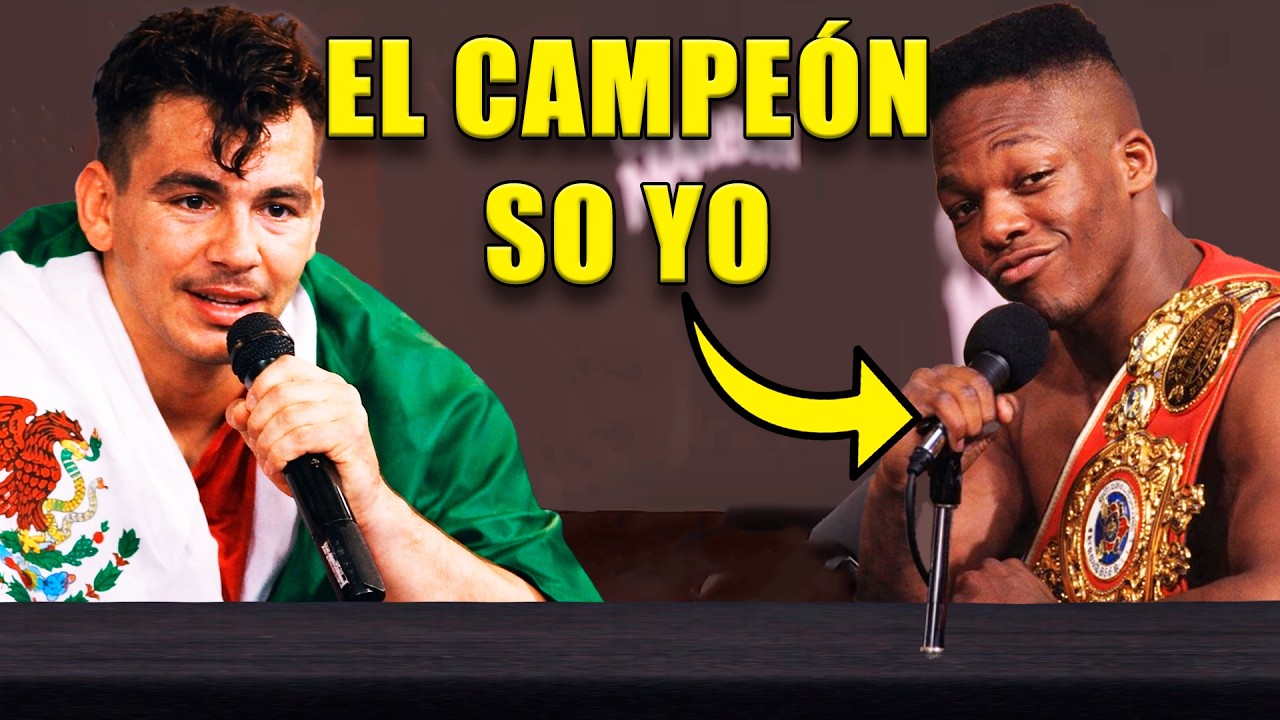 Campeones Se Burlan De Un Boxeador Mexicano Y Reciben La Paliza Del Año