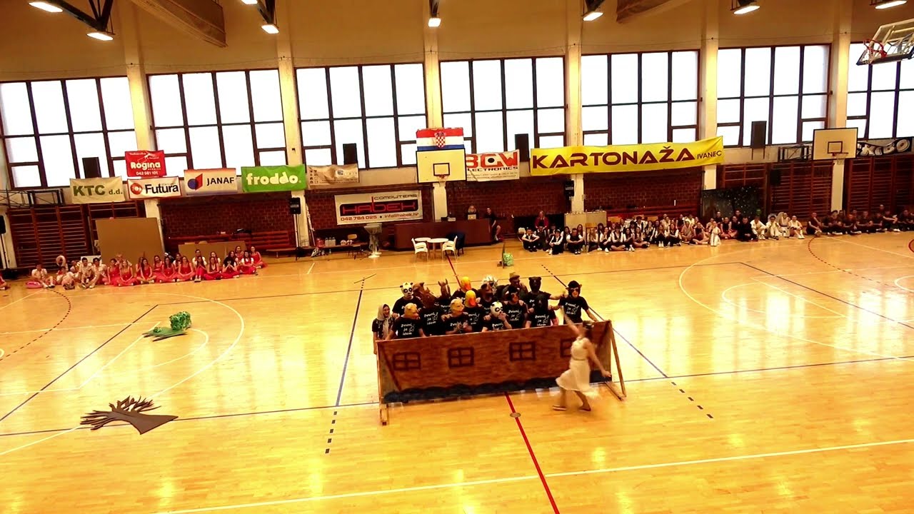 3.C NOINA ARKA; maturanti SS Ivanec, 2023./2024.
