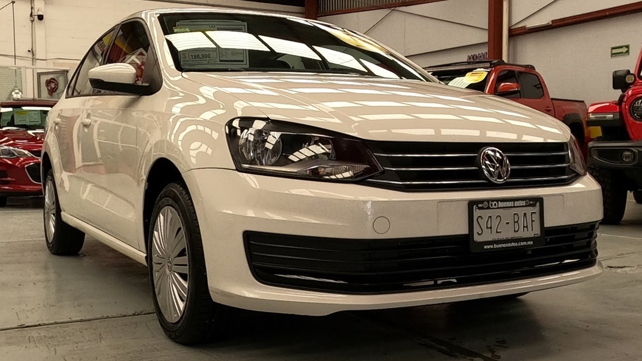 VOLKSWAGEN VENTO STARTLINE 2019 (INTERIOR & EXTERIOR)