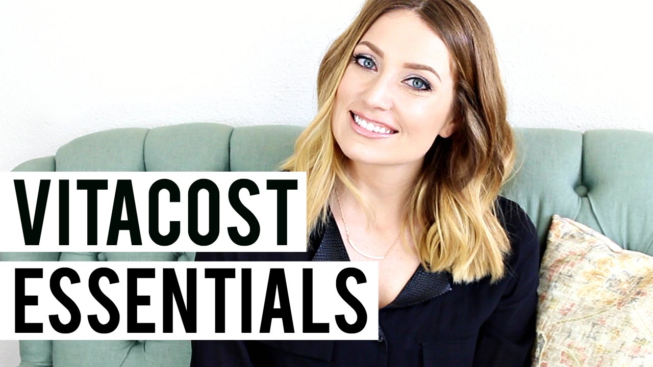 Vitacost Essentials (Home + Food) | Kendra Atkins