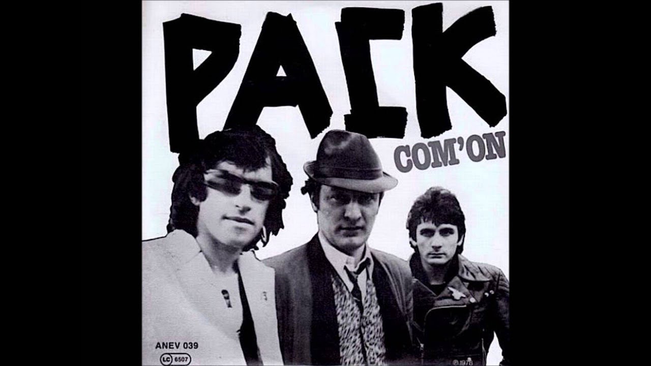 Pack - Nobody Can Tell Us - 1978