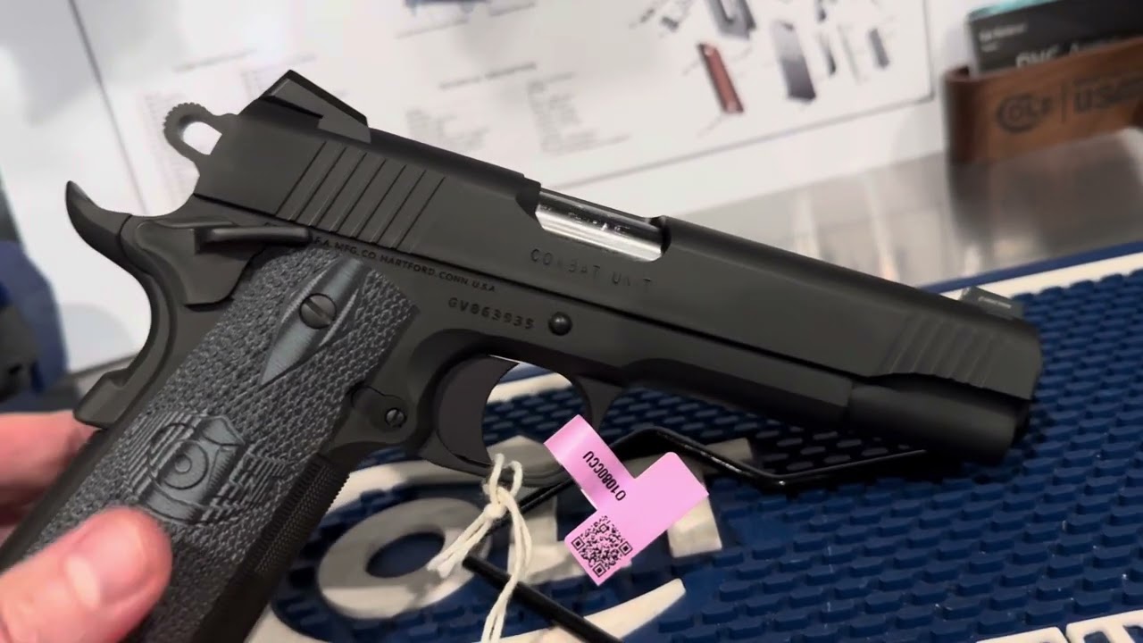 2024 Colt Combat Unit