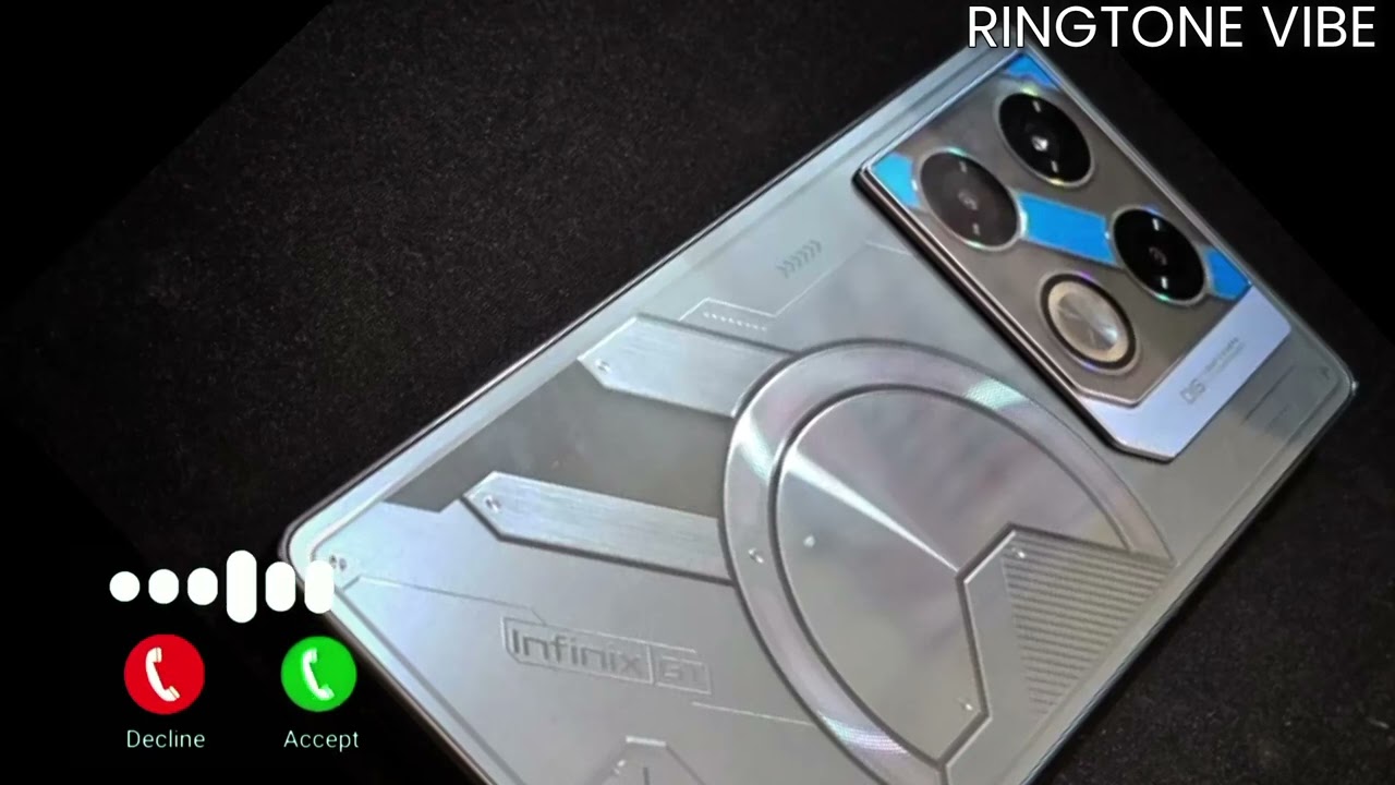 Infinix Premium Sound Experience 🎧 One of the Best Ringtones Ever