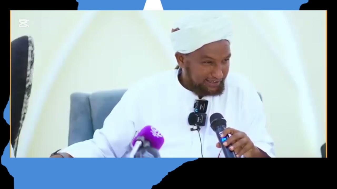 Dadka qabyaalada hurinaaya maalmahan danbe|| sh xuseen cali
