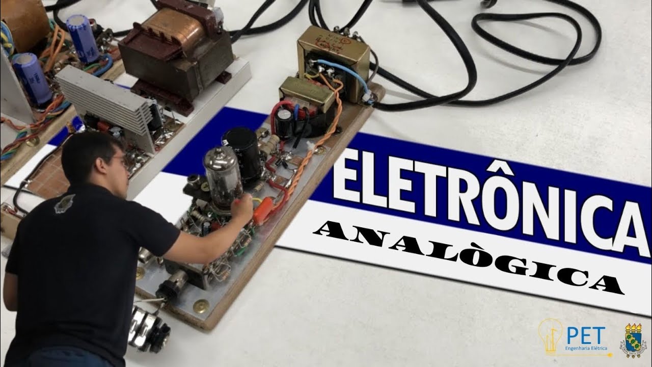 Monitoria de Eletrônica Analógica #1 Diodos