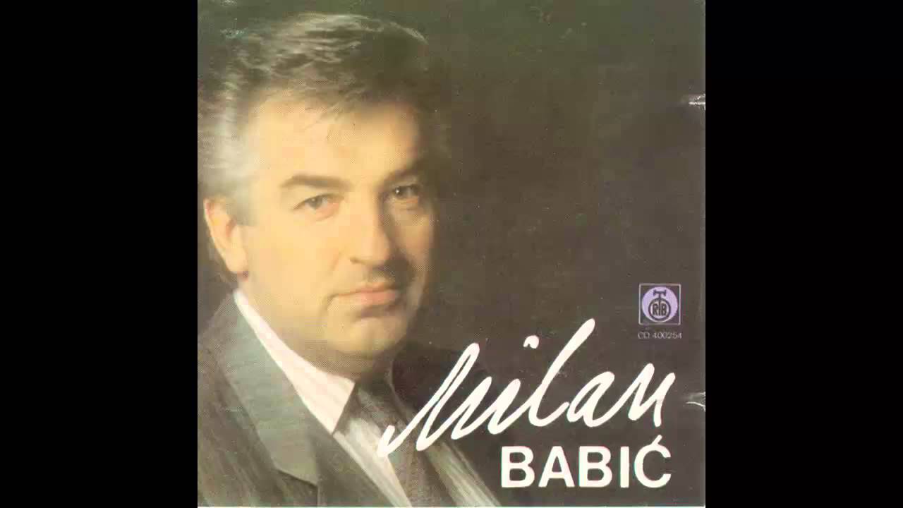 Milan Babic - Kako cu istnu priznati tebi - (Audio 1991) HD