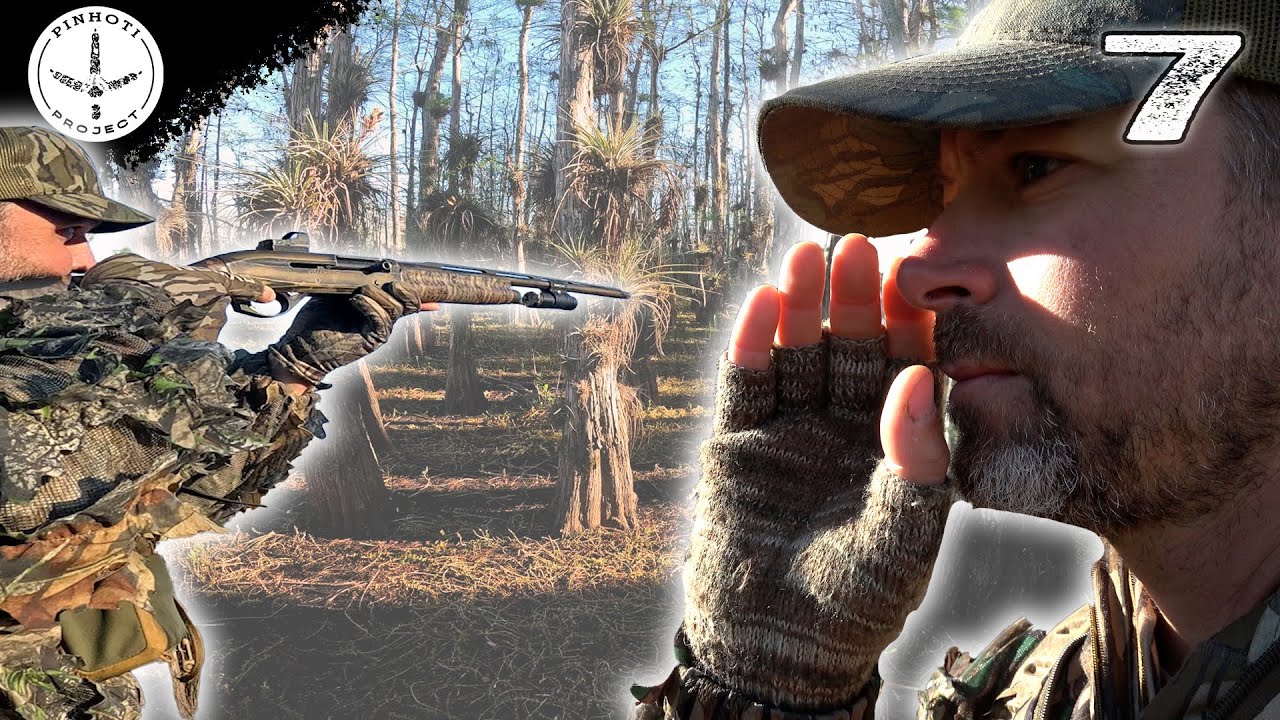 LAST DITCH EFFORT in FLORIDA | HUNTING the HOT SIGN | CAN WE FINISH STRONG? - Pinhoti 2025
