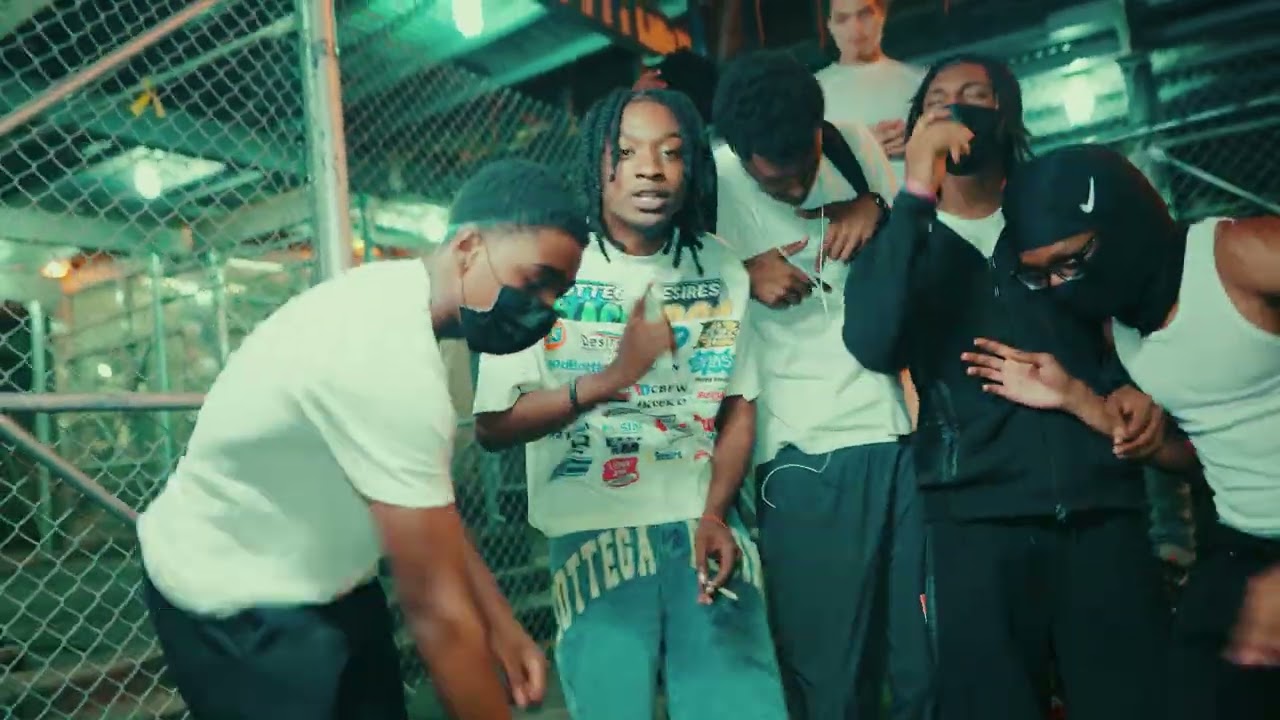Dae Diggity - WTHALIBURTON (Official Video)
