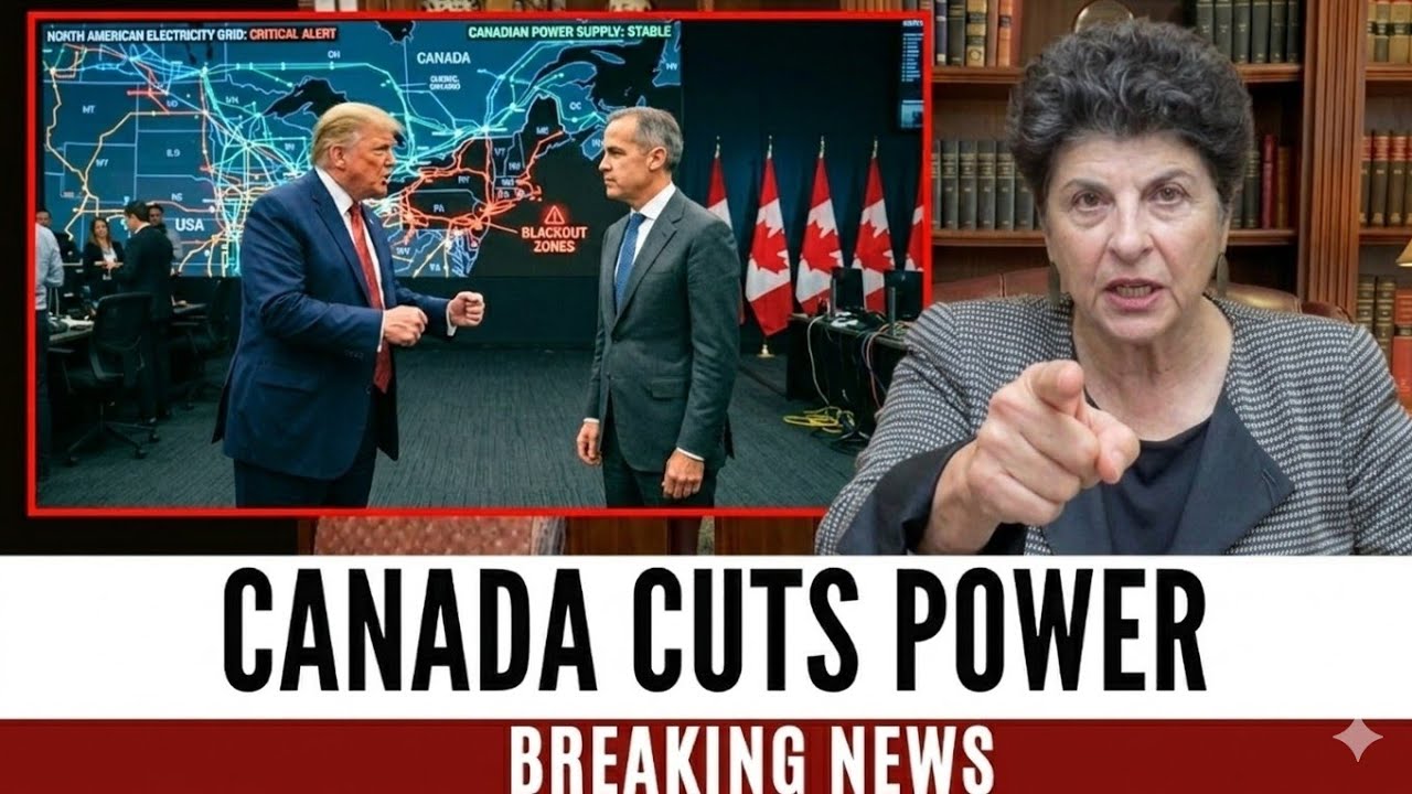 Canada Turns Energy Into a Strategic Weapon — The U.S. Never Saw It Coming!