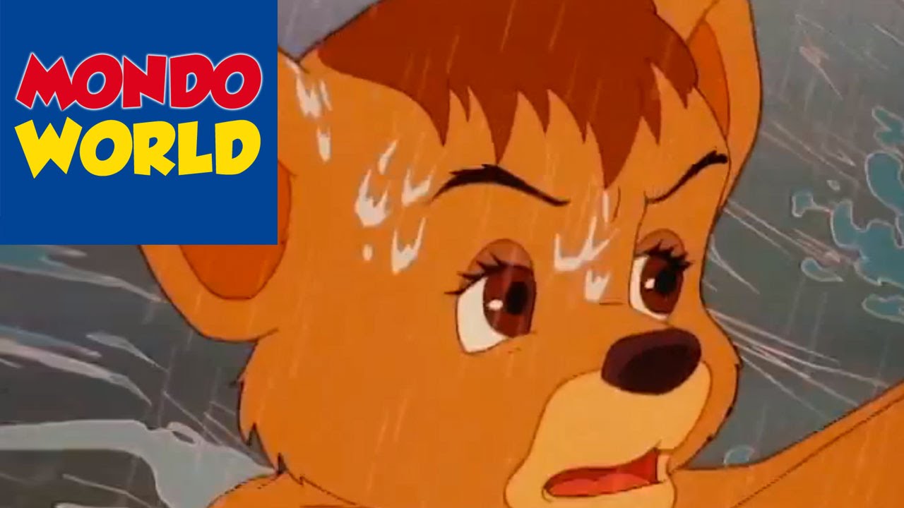 THE RAIN'S MONSTER - Simba the King Lion ep. 10 - EN