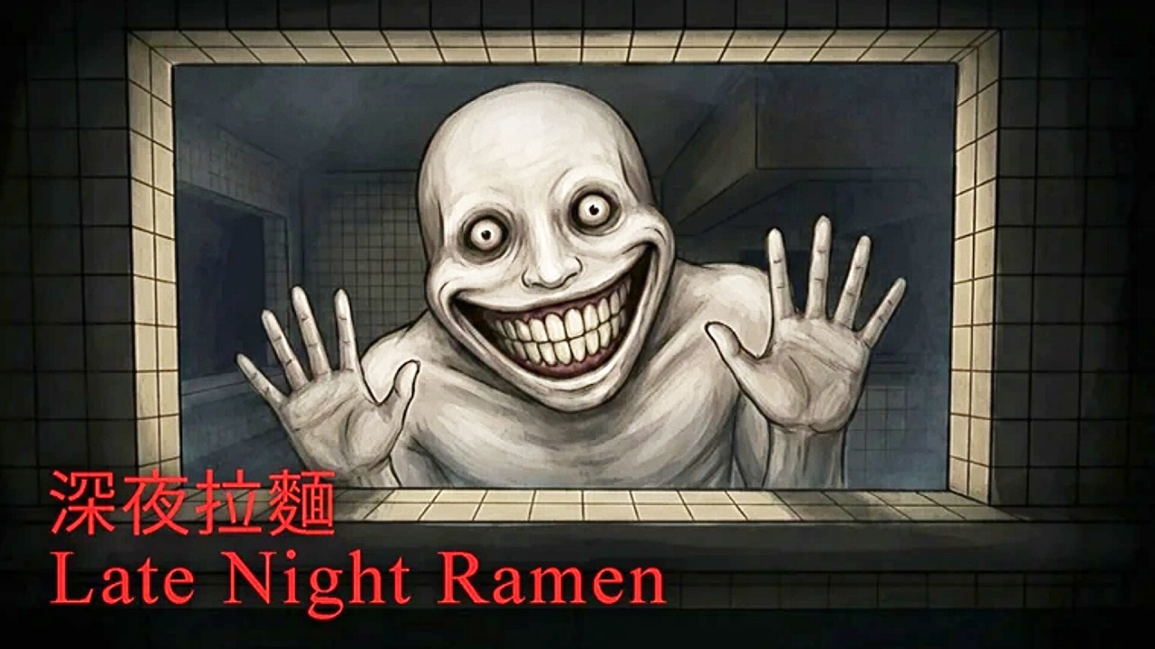 Late Night Ramen [ROBLOX] - Full Walkthrough #roblox #robloxhorror