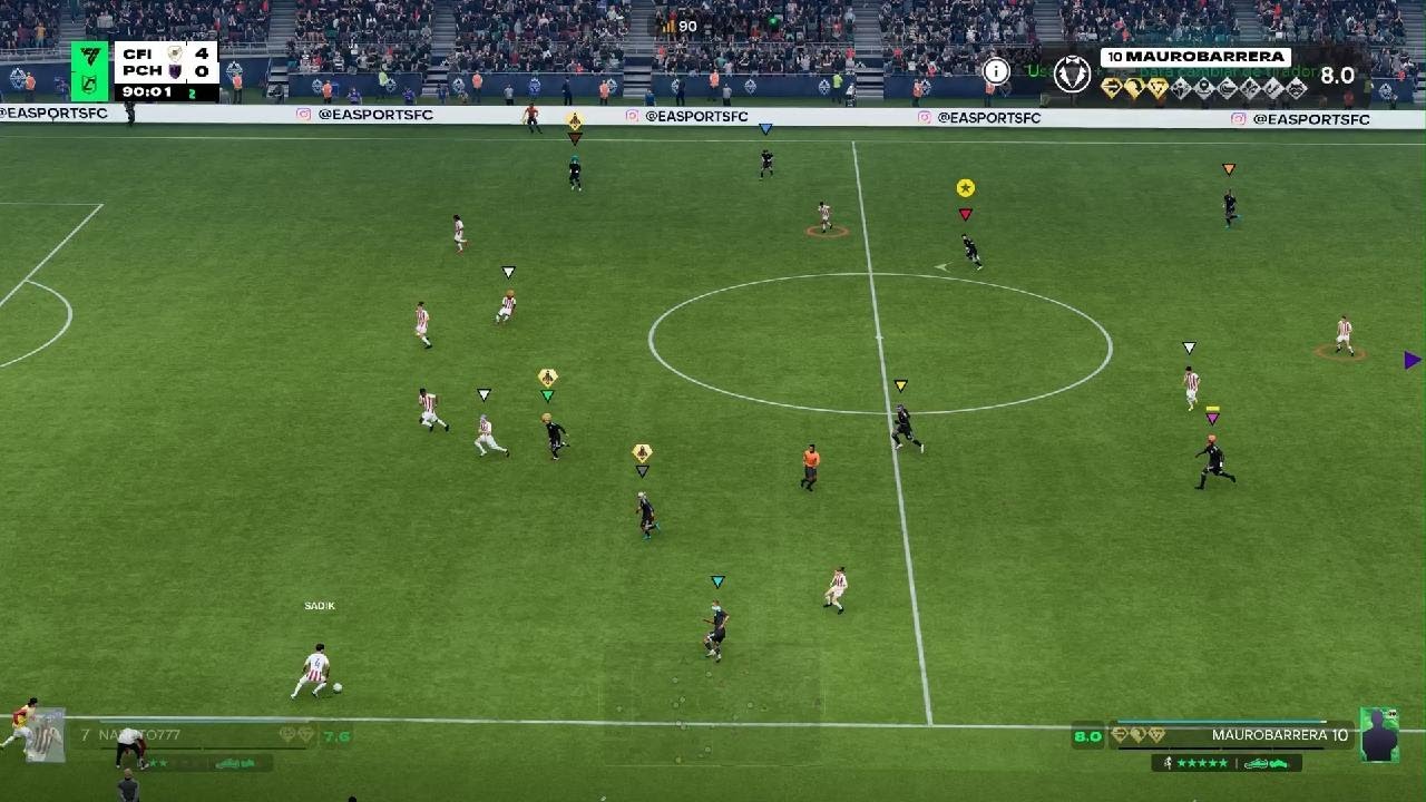 IESA Colombia | C F I Vs Pirrago eSports 23/02/2026