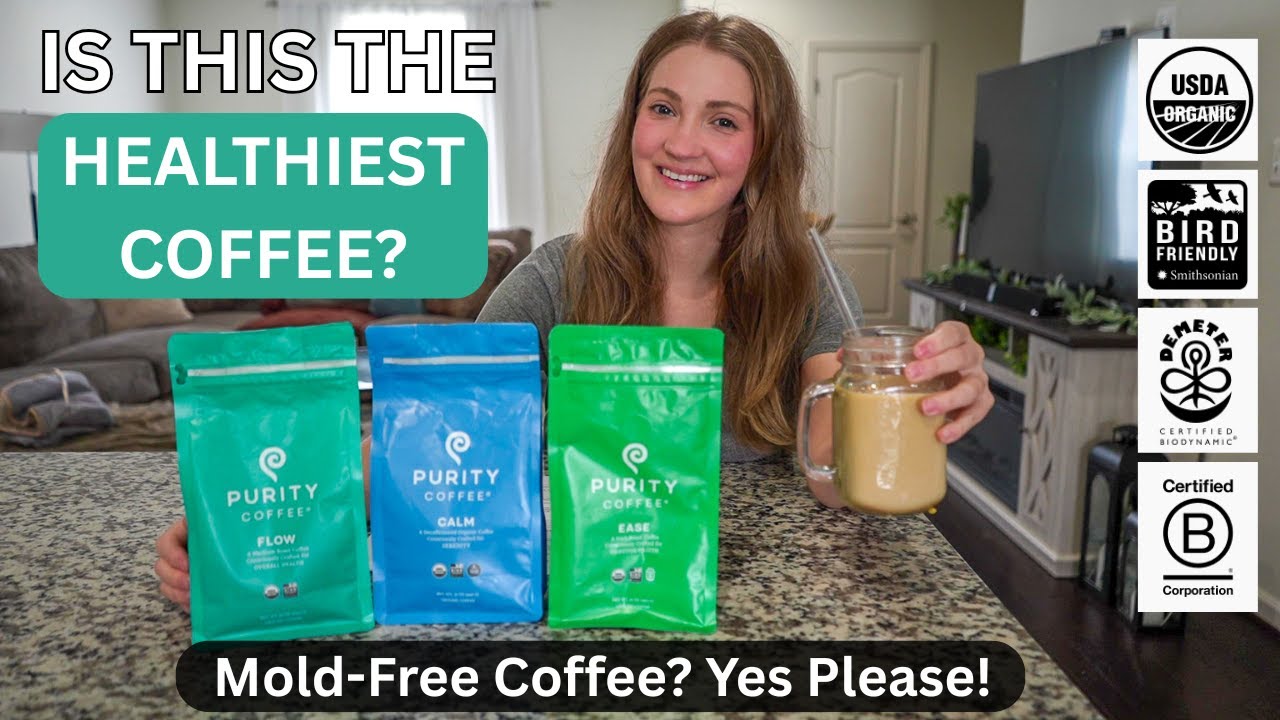 Purity Coffee Review | Mold-Free, Organic, Lab-Tested and Actually Healthy?