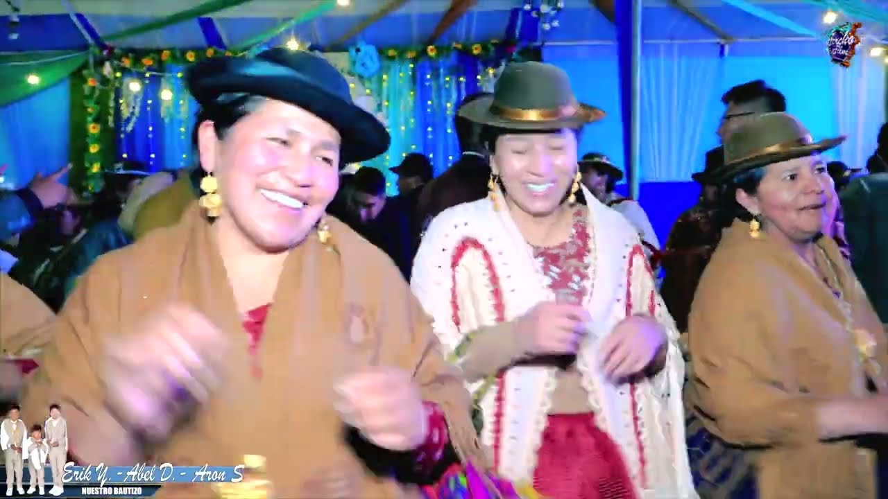 LILIAN MORALES - (Show Completo) 2025NUESTRO BAUTIZO ERIK - EBEL - ARONPATACAMAYA - Prov. AROMA