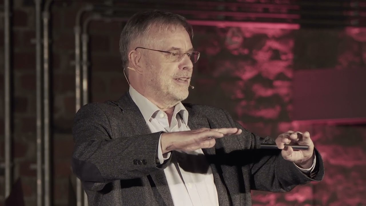 Growability und selbstverantwortliches Wachstum | Prof. Gunter Dueck | TEDxMoers