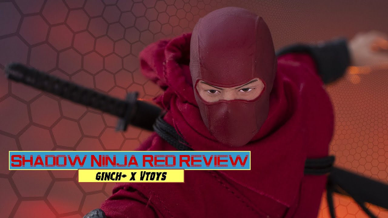 Shadow Ninja Red Review