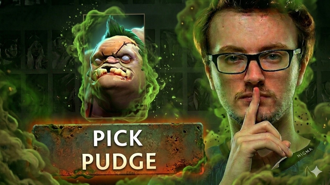 MIRACLE- PUDGE MID IS BACK! 😱🔥 NEW META IMBA!