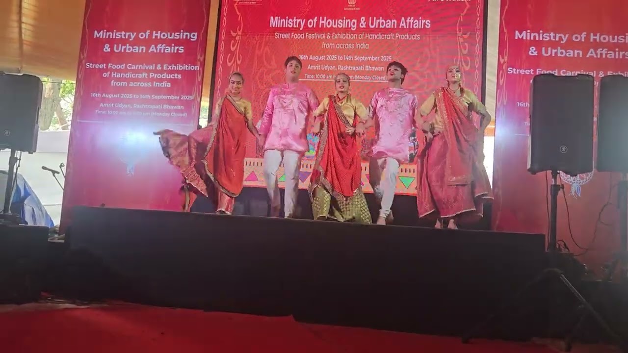 Chaitaki Folk Dance