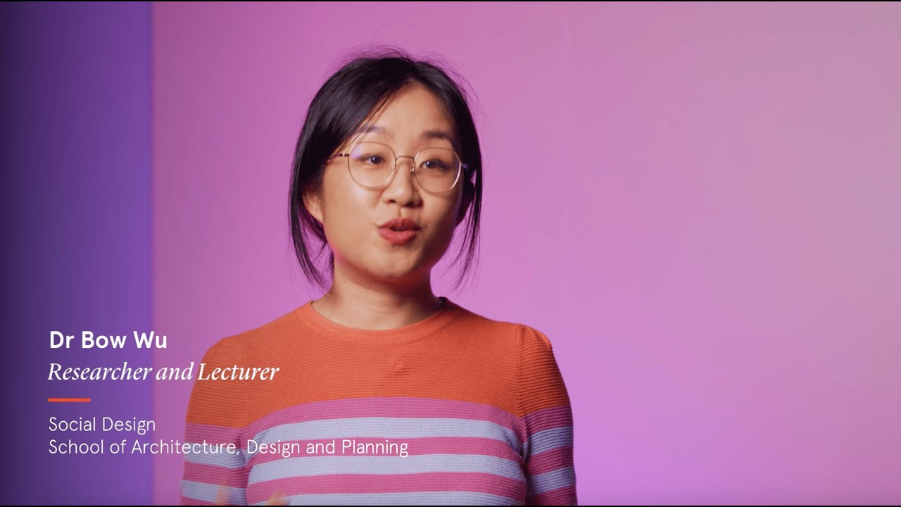 Dr Bow Wu, Social Design