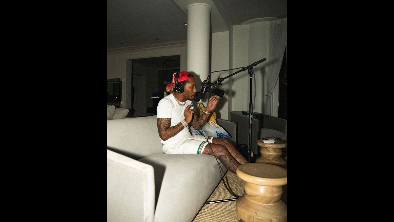 [FREE] Future Type Beat - 