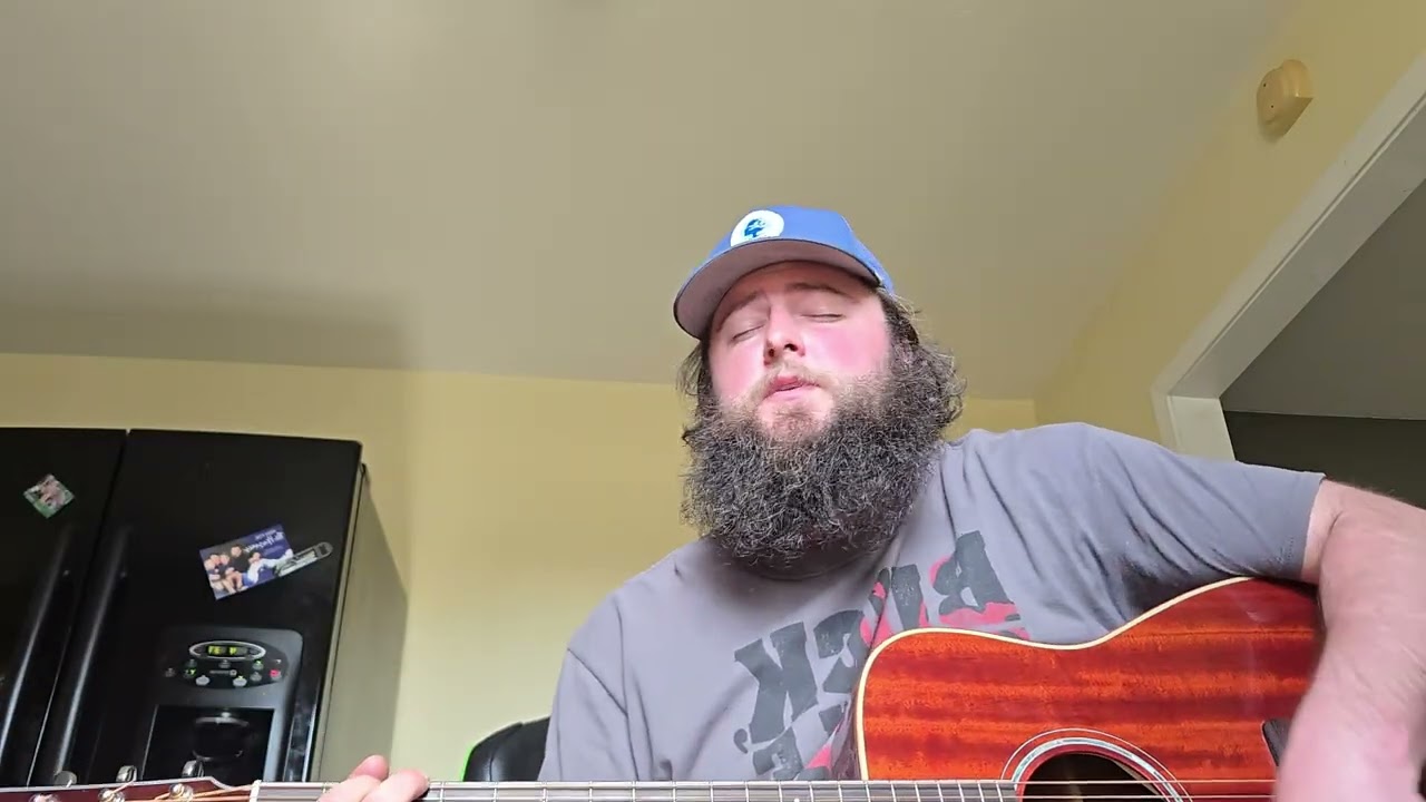 Tennessee Whiskey- Chris Stapleton cover