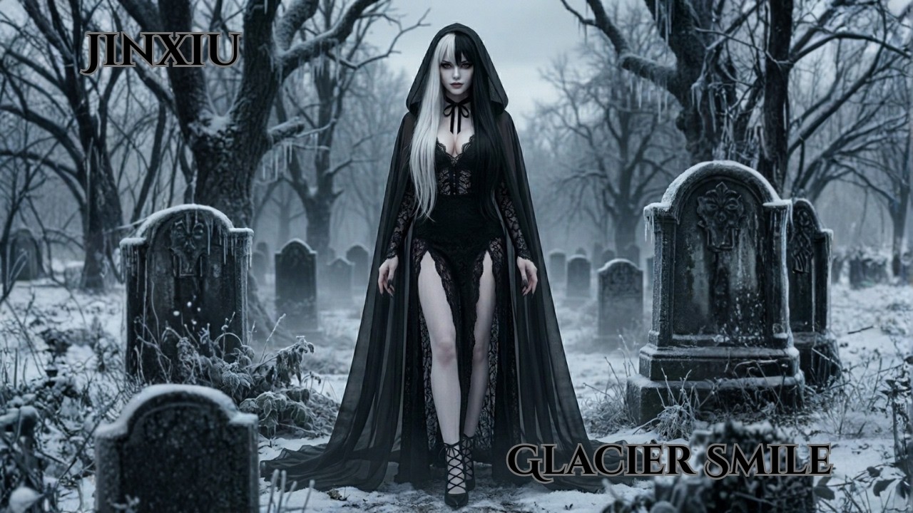 Jinxiu - Glacier Smile (Official Music)