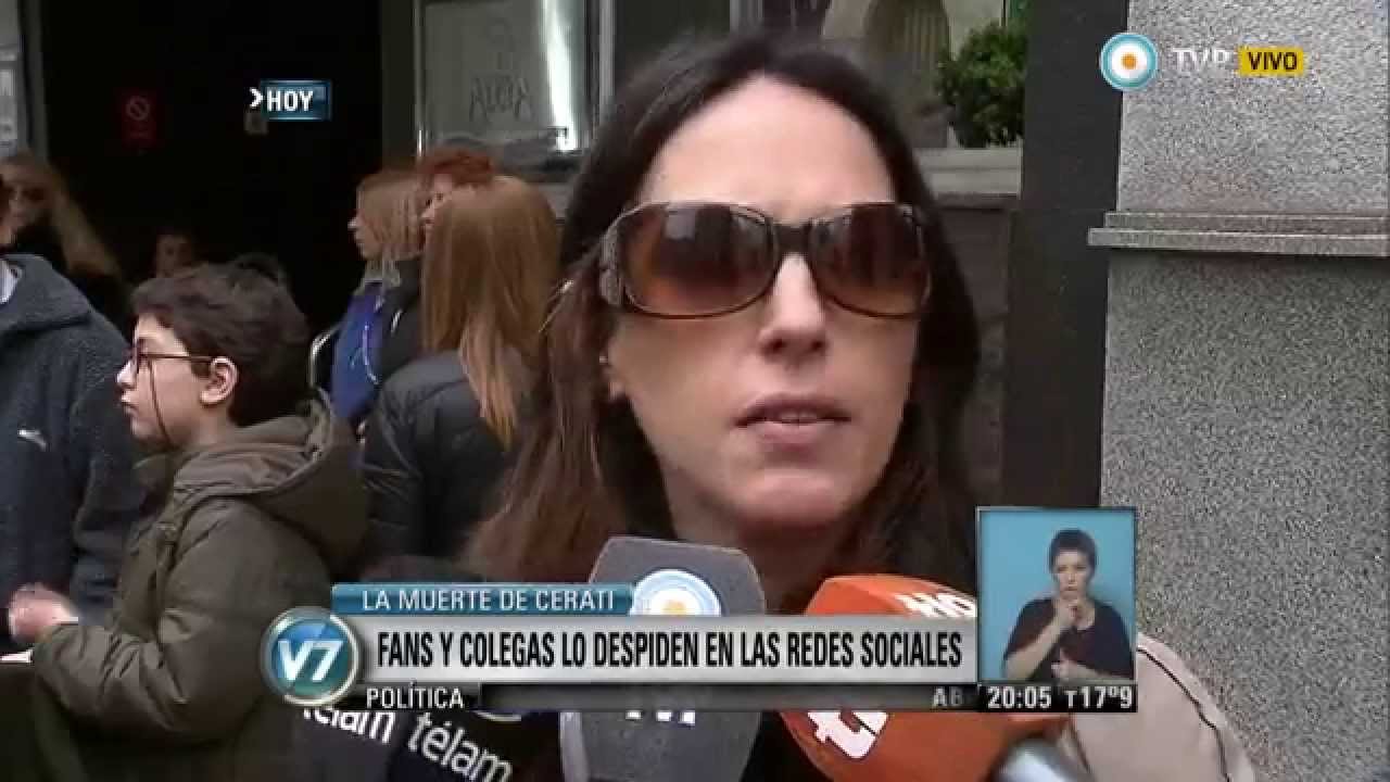 Visión 7 - El adiós a Cerati