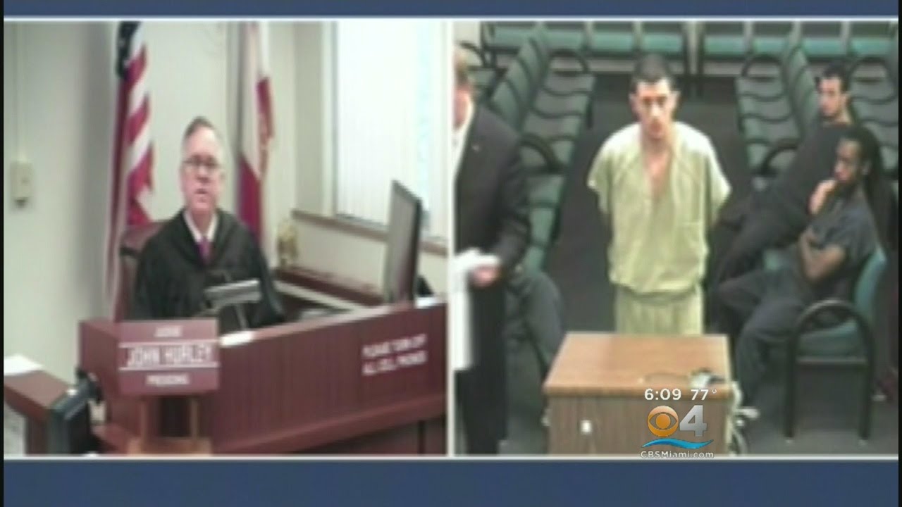 Broward Judge Revokes Bond For Accused Peeping Tom