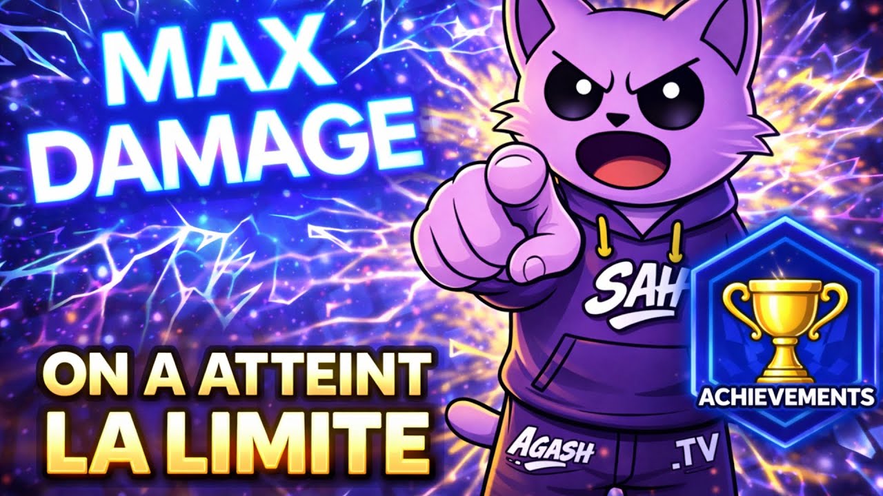 ON A ATTEINT LA LIMITE DE D&Eacute;G&Acirc;TS DANS ARISE&hellip; (MAX DAMAGE 😳)