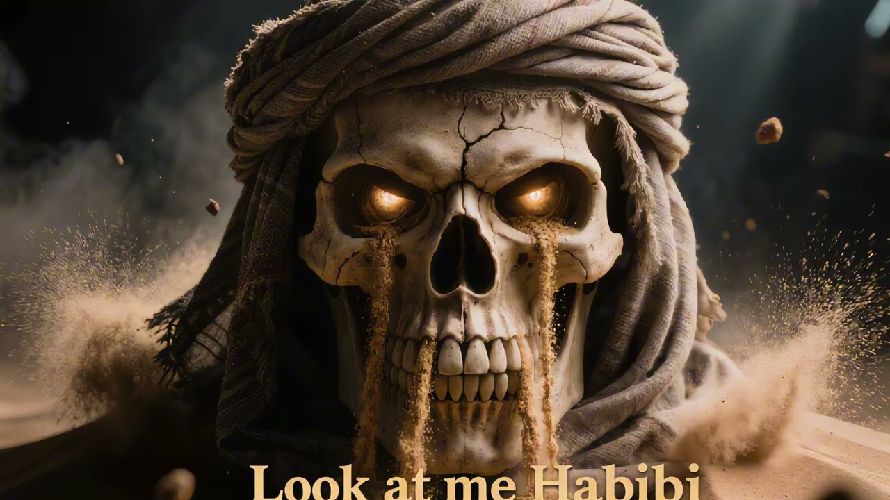 Look at me Habibi Remix Techno Bass