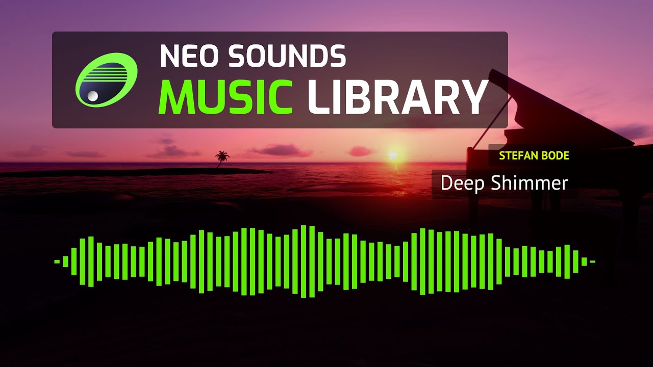 Stefan Bode - Deep Shimmer (music for content creators)