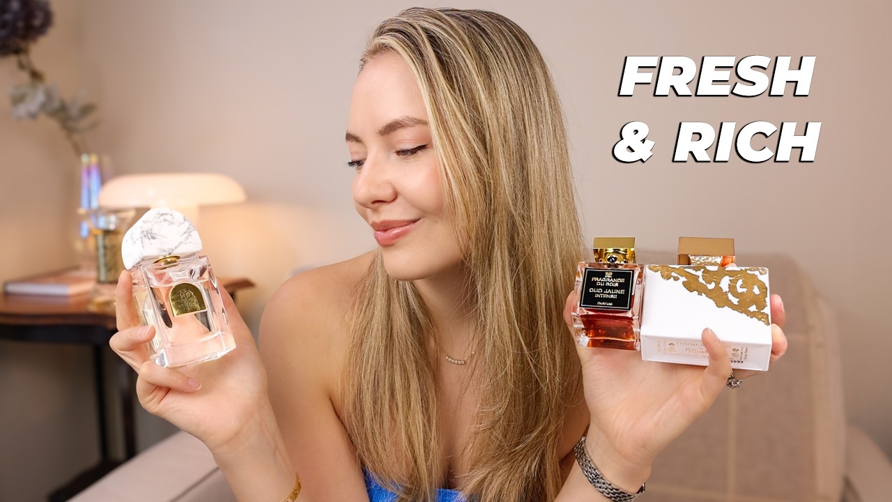 TOP 10 SUMMER PERFUMES FOR WOMEN niche edition