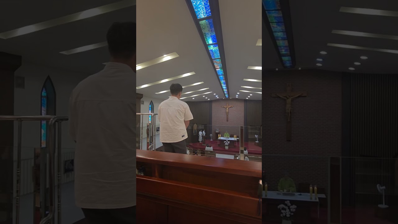 누군가 널 위해 기도하네