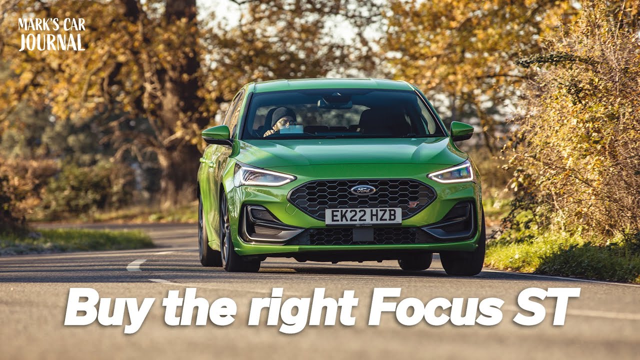 НЕ покупайте Ford Focus ST, пока не посмотрите этот фильм!