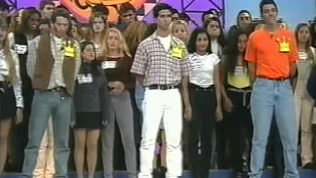 Se Rolar, Rolou - SBT (08/09/1996)