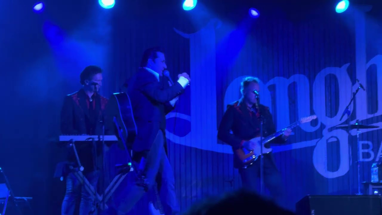“Man in Black” Tribute show does “Boy Named Sue”