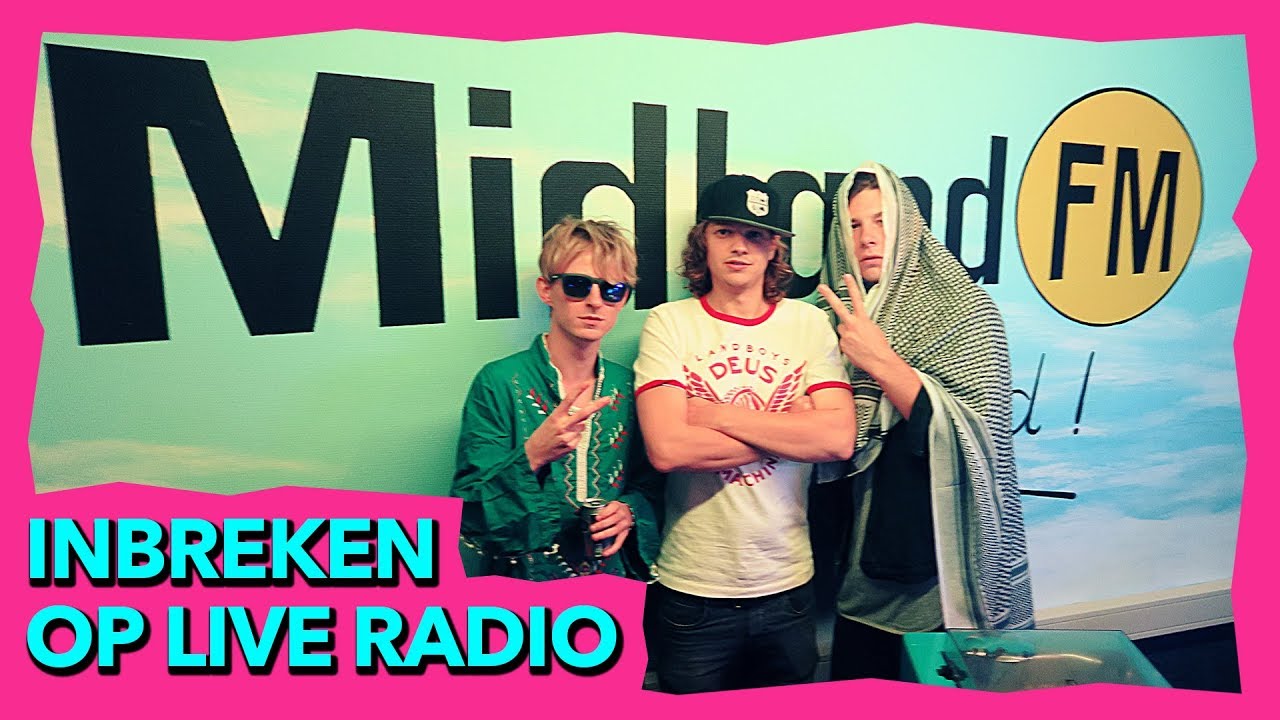 Radioshow crashen met bizar verhaal - Rens Polman