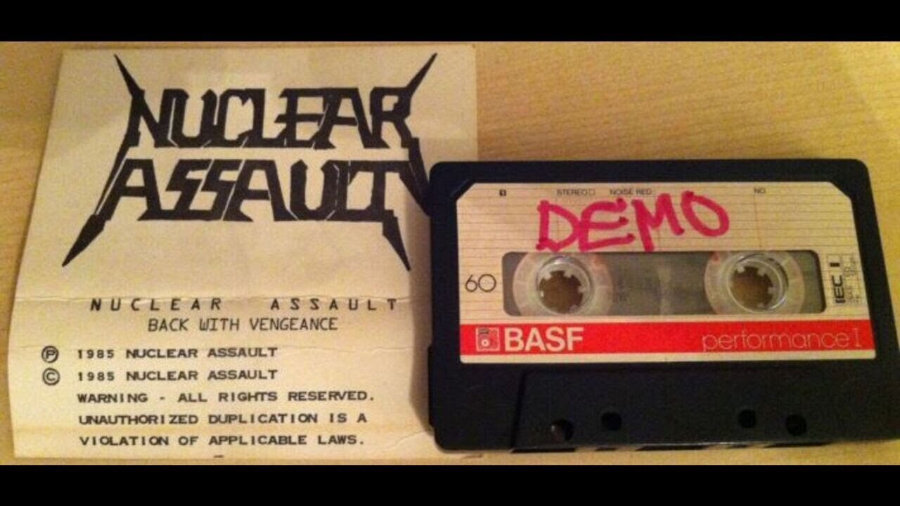 Nuclear Assault (US) - Back With Vengeance (Demo) 1985