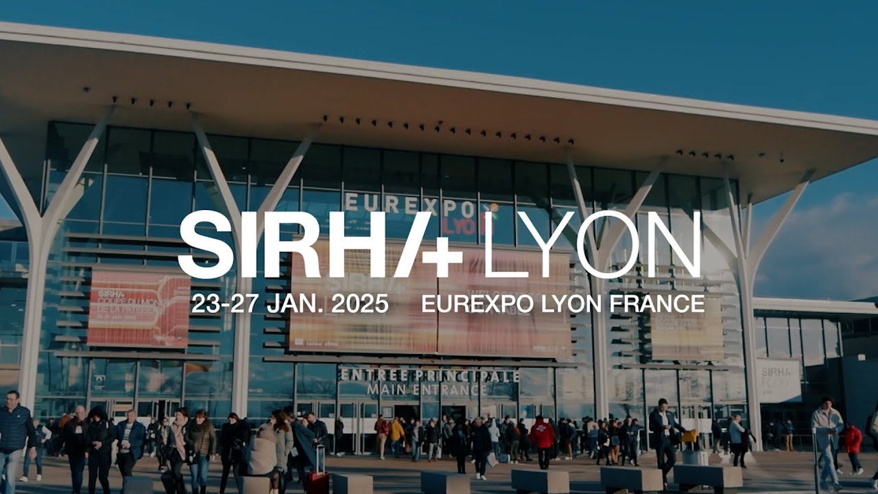 Sirha Lyon 2025 - Teaser