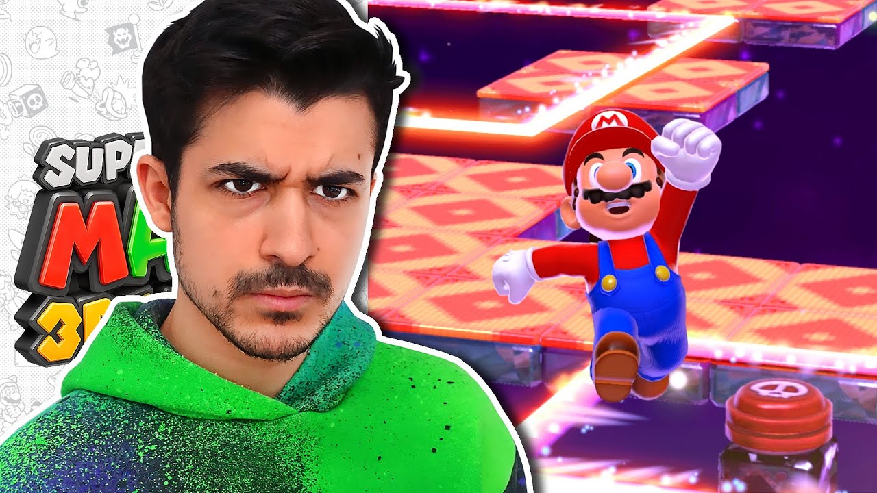 Il Livello più DIFFICILE di MARIO 3D WORLD! - EP 5