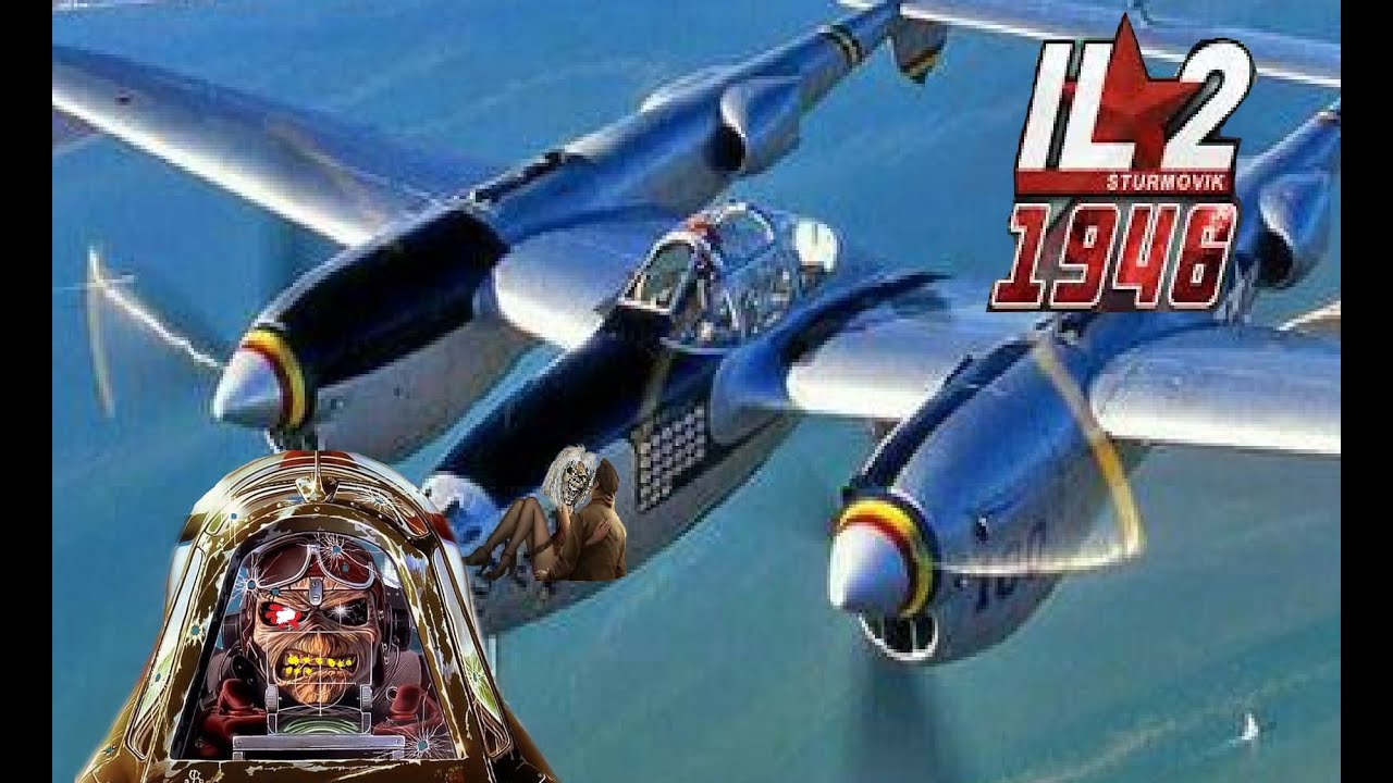 il2 Sturmovik 1946  ‼️ 