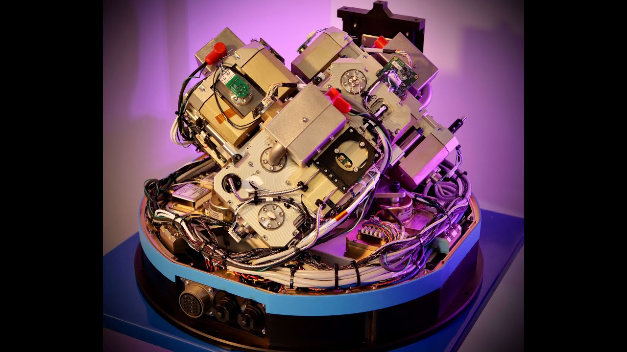 Boeing's X-37B Is Testing a Quantum Inertial Sensor in Space
