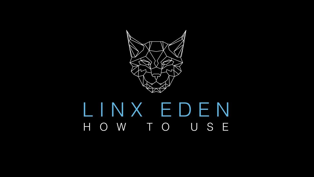 How to use the Linx Eden convection vaporizer.